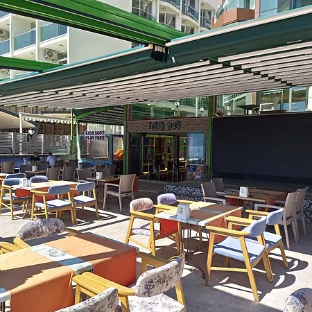 Yuvam Hotel Marmaris Esterno foto