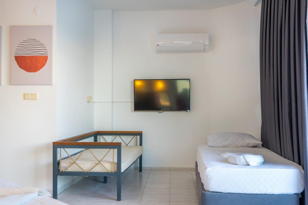 Yuvam Hotel Marmaris Esterno foto