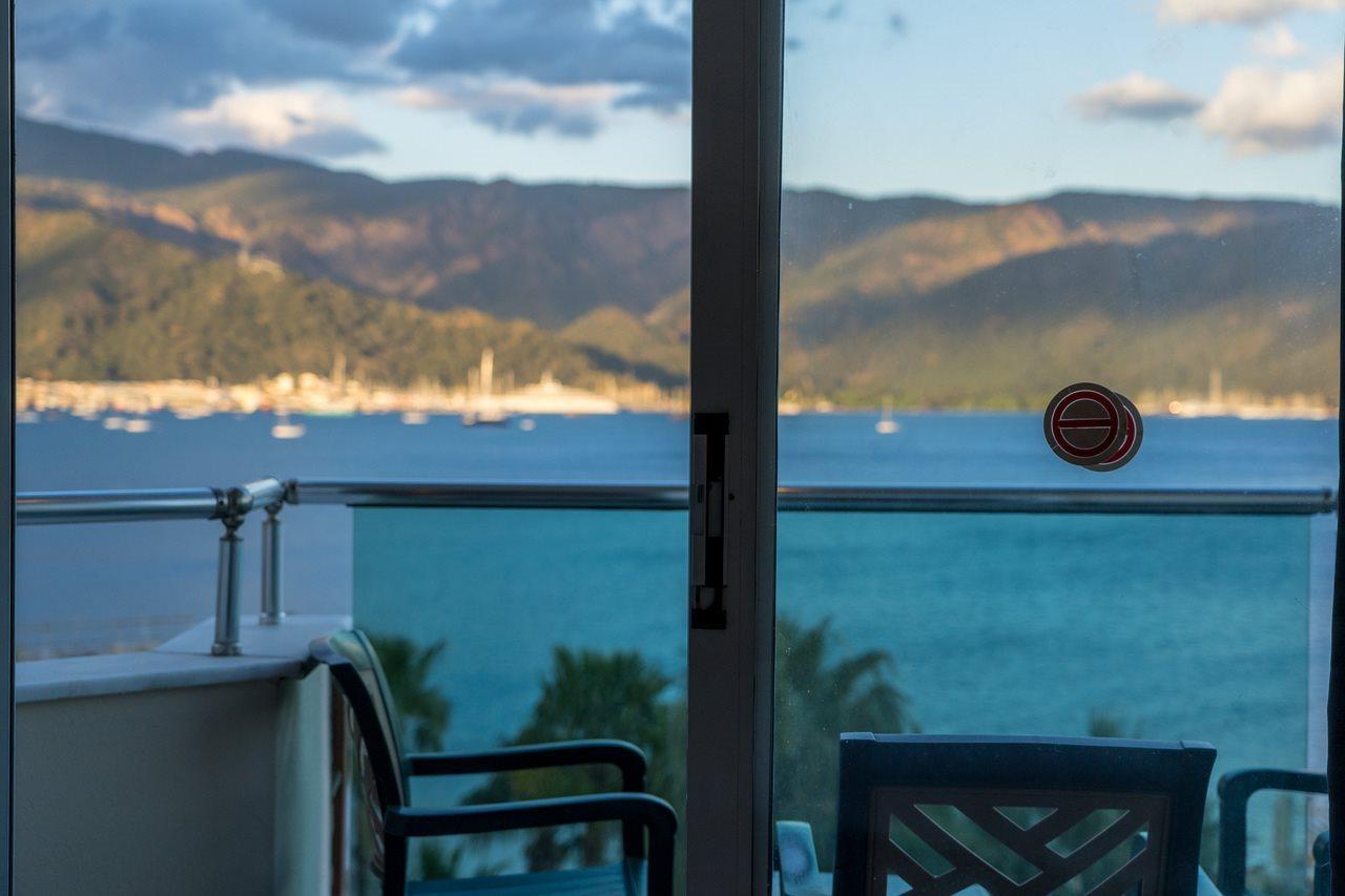 Yuvam Hotel Marmaris Esterno foto