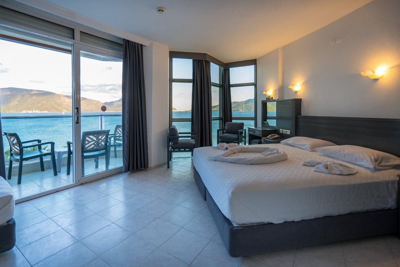 Yuvam Hotel Marmaris Esterno foto