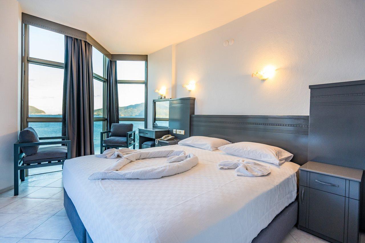 Yuvam Hotel Marmaris Esterno foto