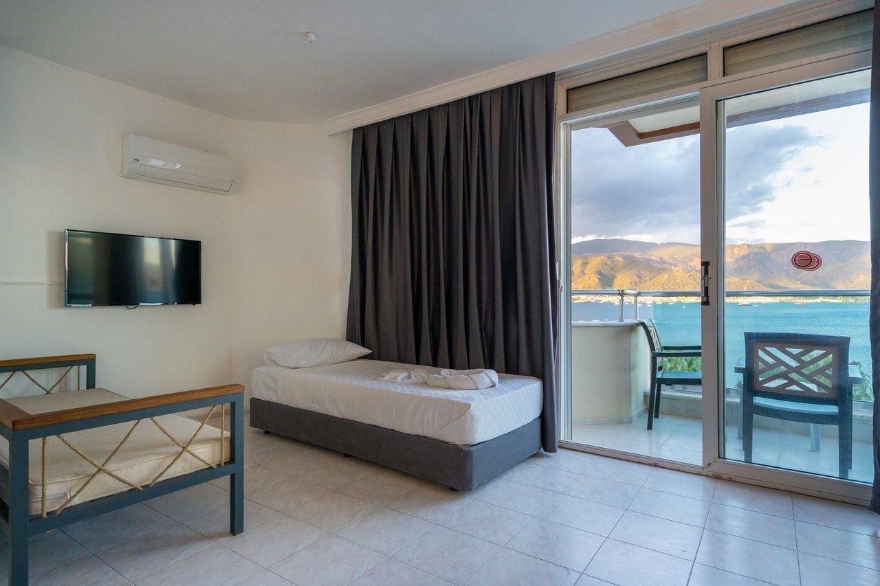 Yuvam Hotel Marmaris Esterno foto