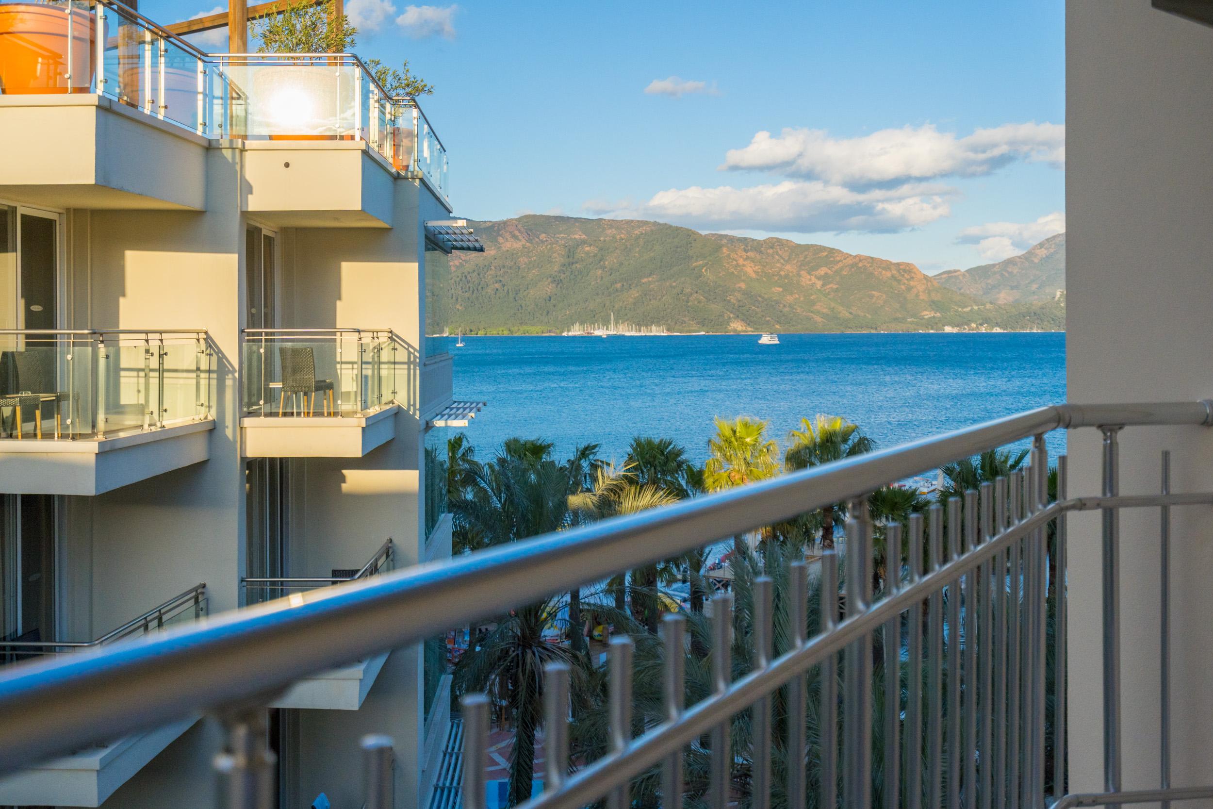 Yuvam Hotel Marmaris Esterno foto