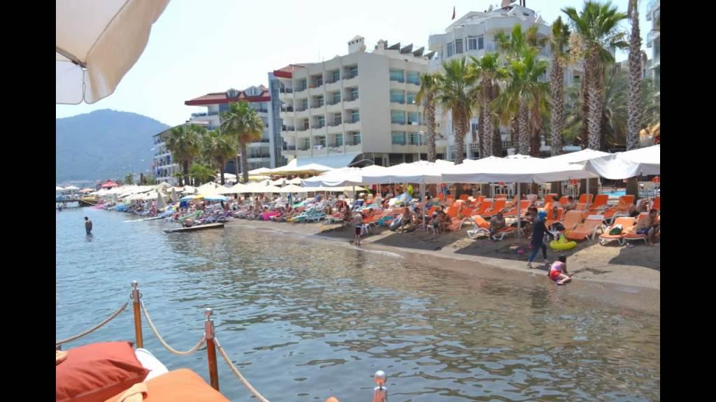 Yuvam Hotel Marmaris Esterno foto