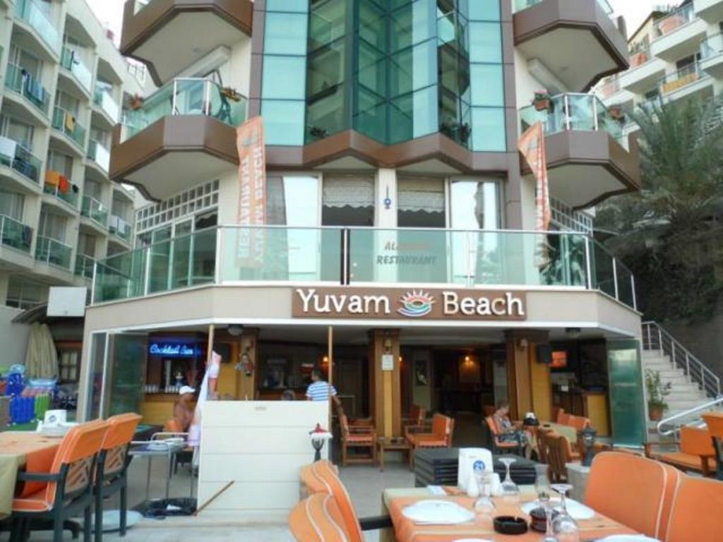 Yuvam Hotel Marmaris Esterno foto