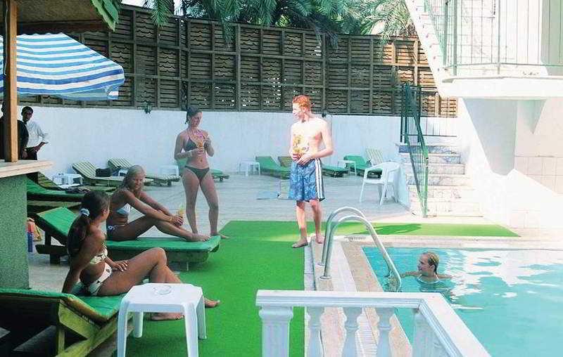 Yuvam Hotel Marmaris Esterno foto