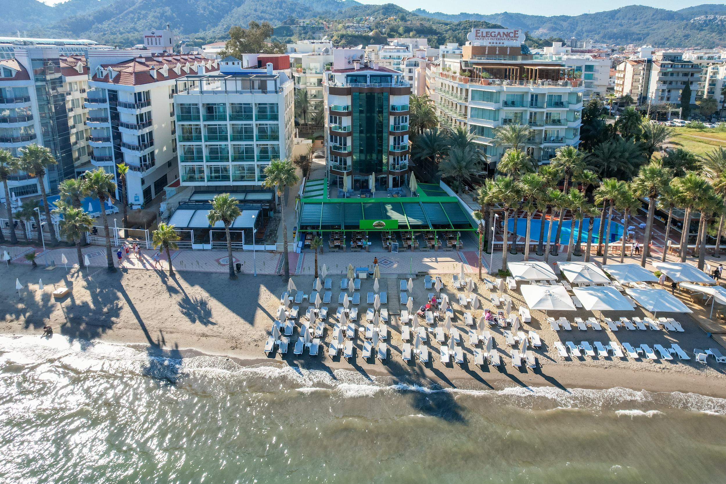 Yuvam Hotel Marmaris Esterno foto