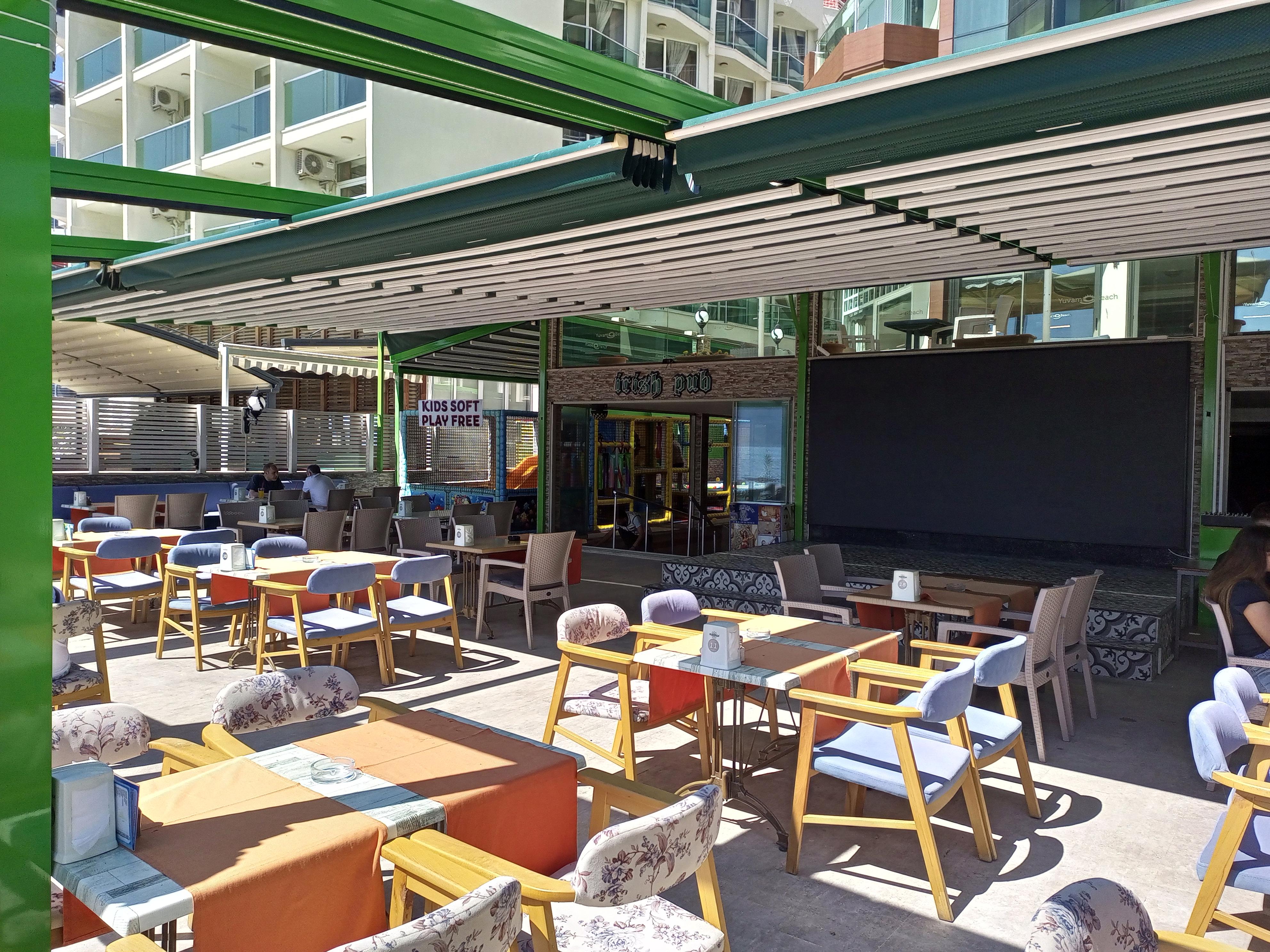 Yuvam Hotel Marmaris Esterno foto
