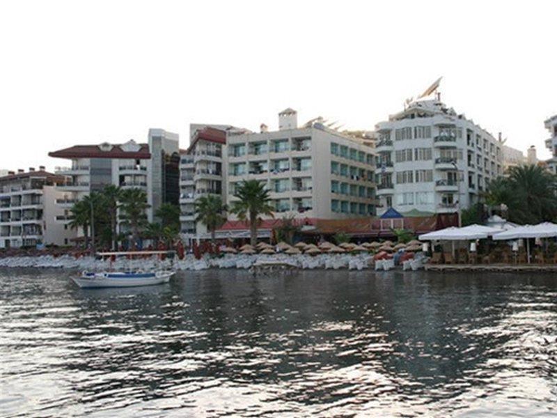 Yuvam Hotel Marmaris Esterno foto