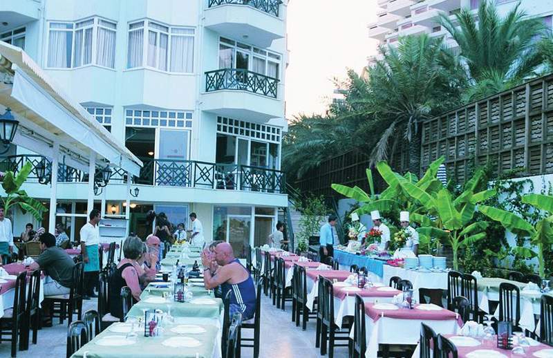 Yuvam Hotel Marmaris Esterno foto
