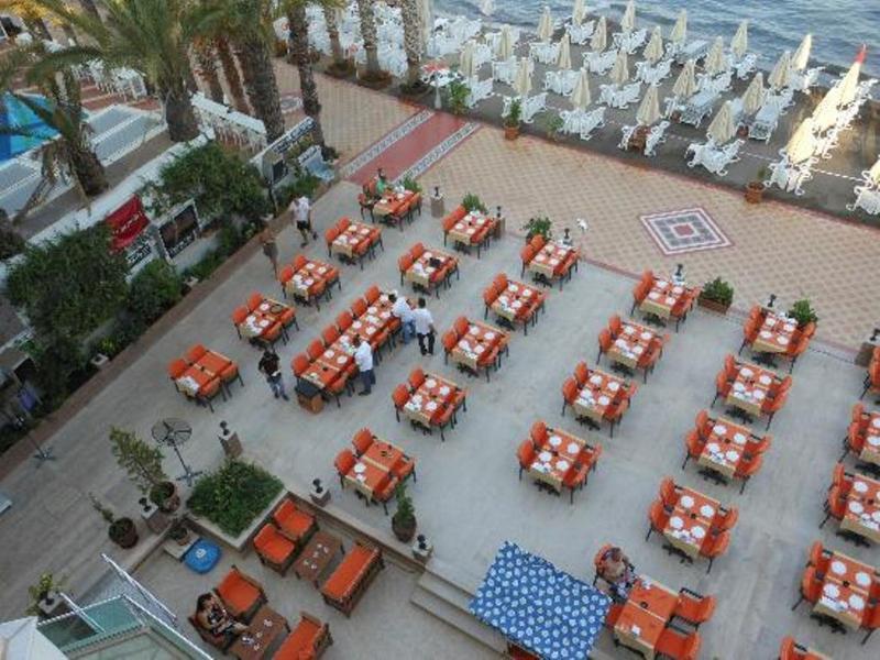 Yuvam Hotel Marmaris Esterno foto