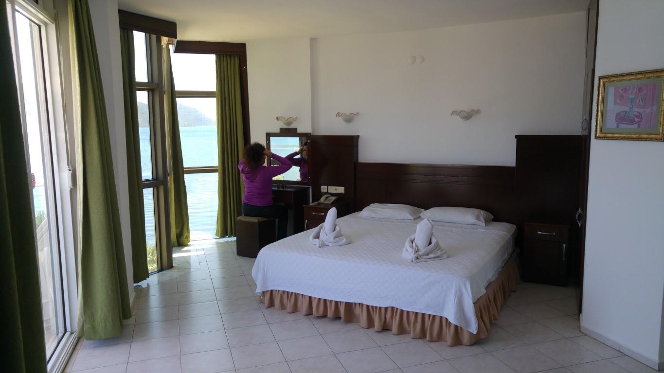 Yuvam Hotel Marmaris Esterno foto