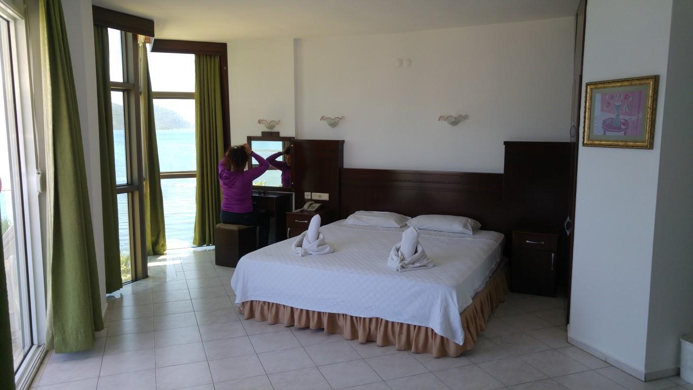 Yuvam Hotel Marmaris Esterno foto